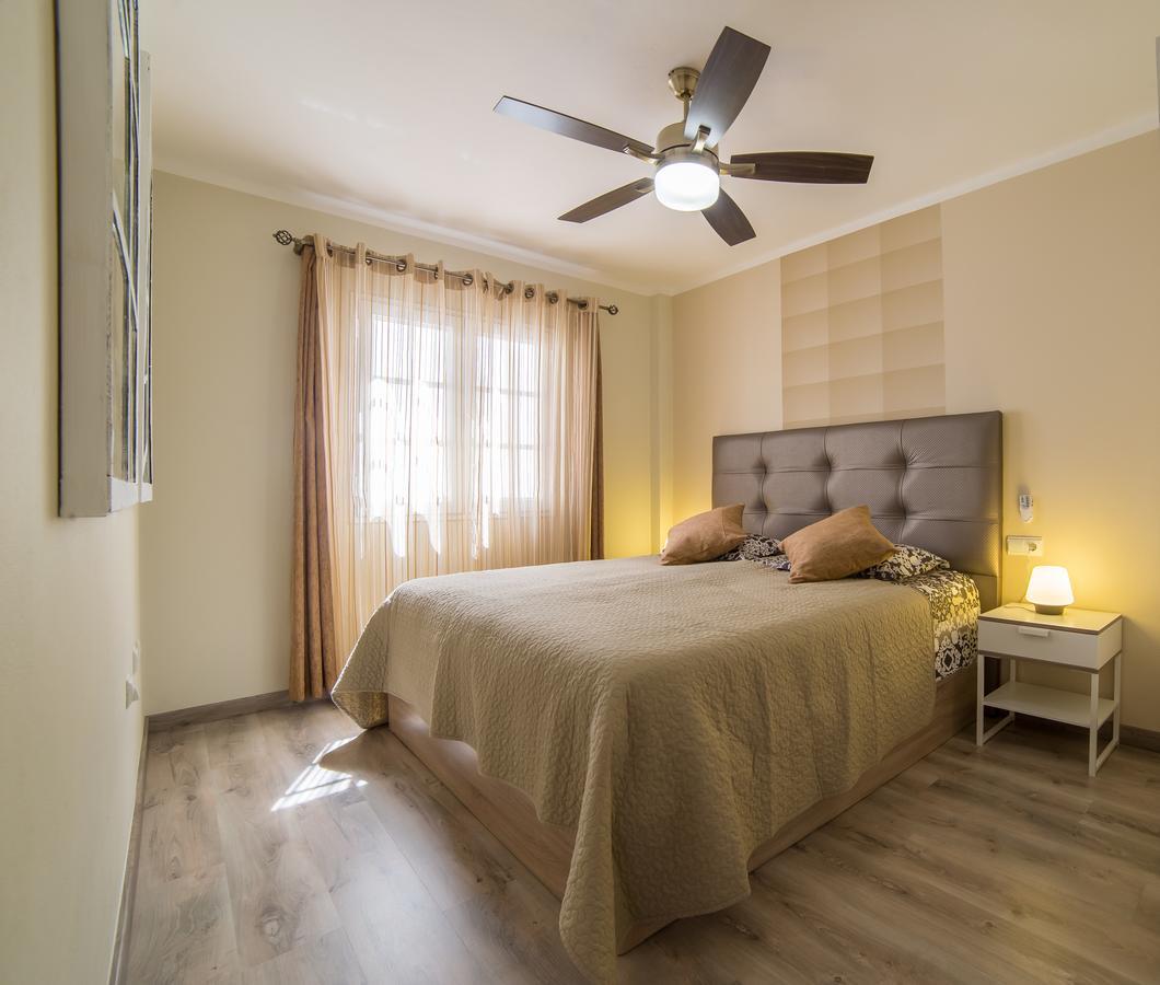 Los Reyes Carpe Diem Appartement Gran Tarajal Buitenkant foto