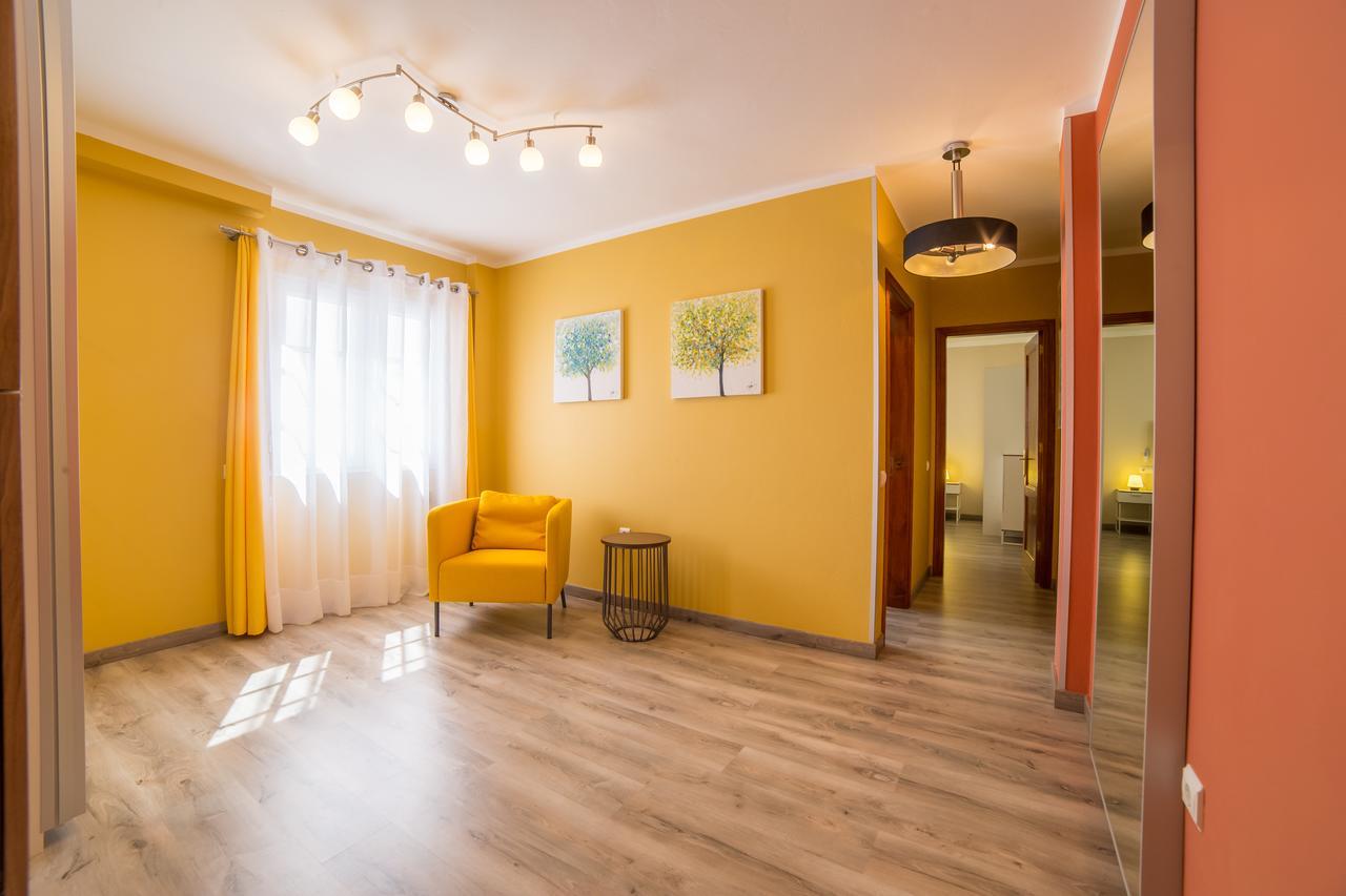 Los Reyes Carpe Diem Appartement Gran Tarajal Buitenkant foto