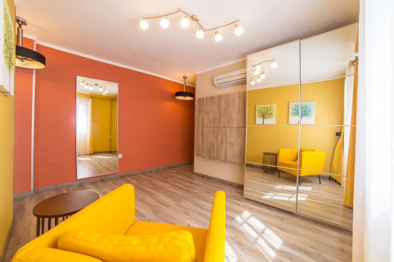 Los Reyes Carpe Diem Appartement Gran Tarajal Buitenkant foto